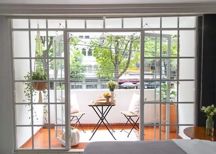 Koku! Location In Polanco 10 Guests *