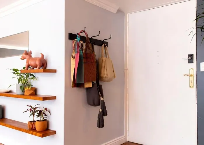 Koku! Location In Polanco 10 Guests Apartment Mexico City