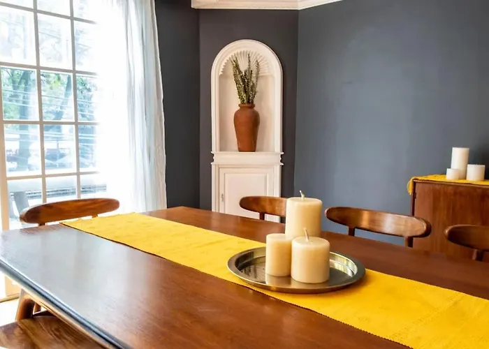 Koku! Location In Polanco 10 Guests *