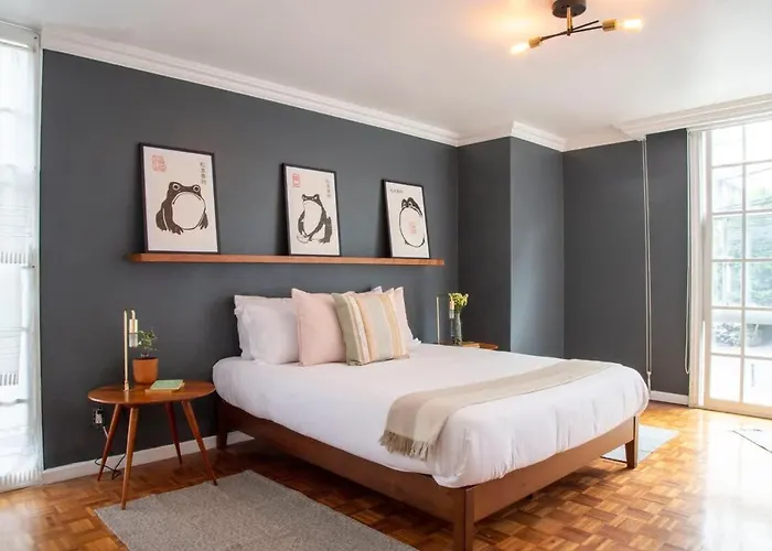 Apartment Koku! Location In Polanco 10 Guests *
