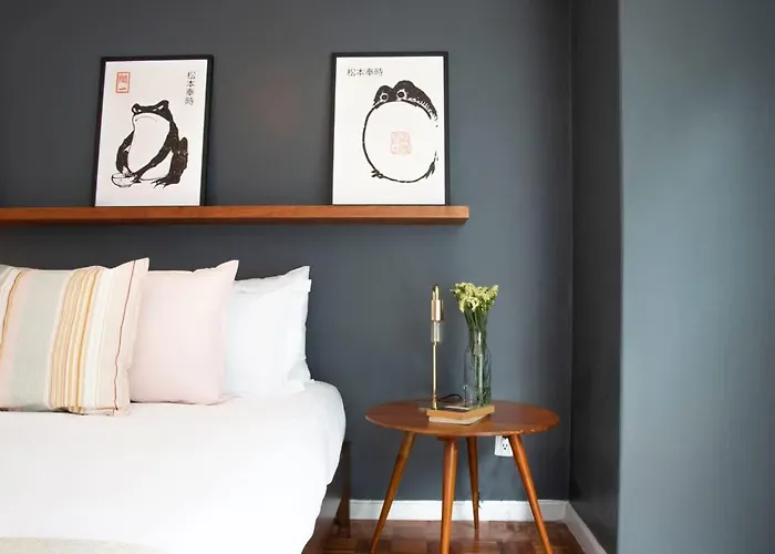Koku! Location In Polanco 10 Guests Apartment *