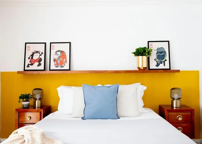 Apartment Koku! Location In Polanco 10 Guests Mexico City
