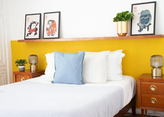 Apartment Koku! Location In Polanco 10 Guests