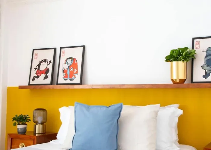 Koku! Location In Polanco 10 Guests Apartment *