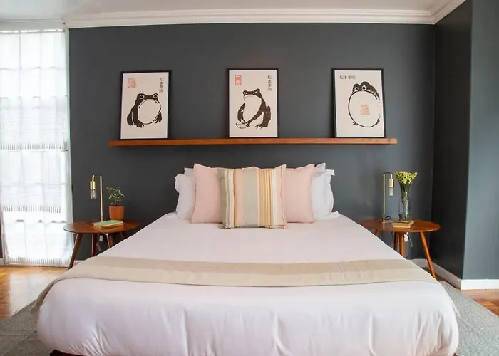 Koku! Location In Polanco 10 Guests Apartment *