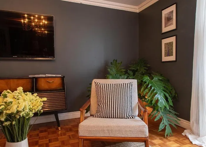 Koku! Location In Polanco 10 Guests Apartment Mexico City