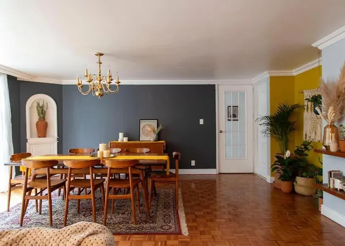 Koku! Location In Polanco 10 Guests * Mexico City